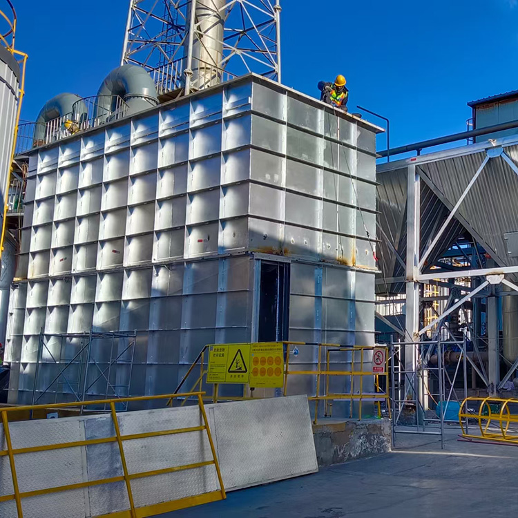 Stainless Steel Dust Collector