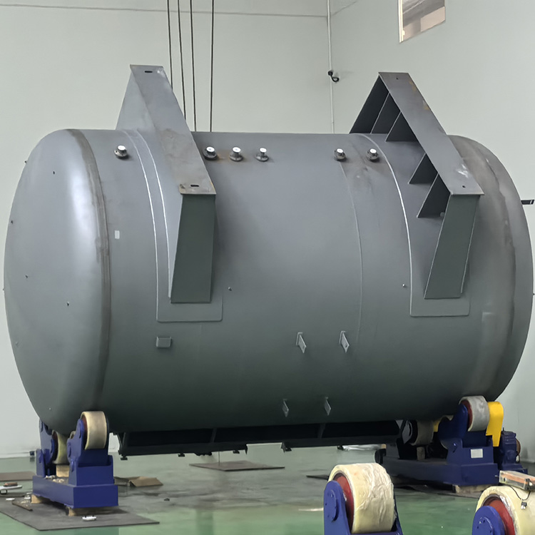 Custom Storage Tanks