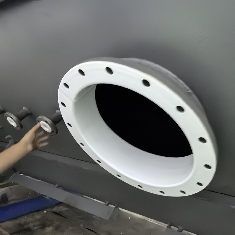 Custom Storage Tanks