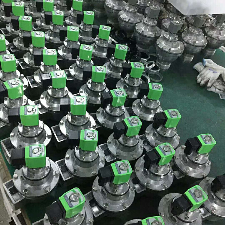 Solenoid Valves