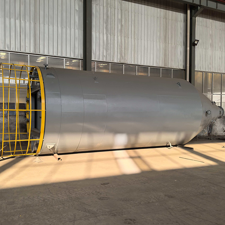 Custom Blast Furnace Gas Equipment