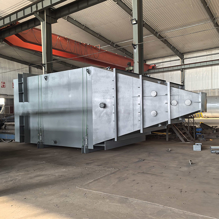 Custom Blast Furnace Gas Equipment