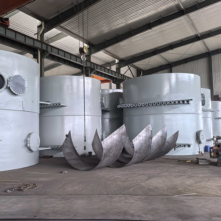 Custom Blast Furnace Gas Equipment
