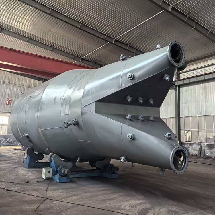 Custom Blast Furnace Gas Equipment