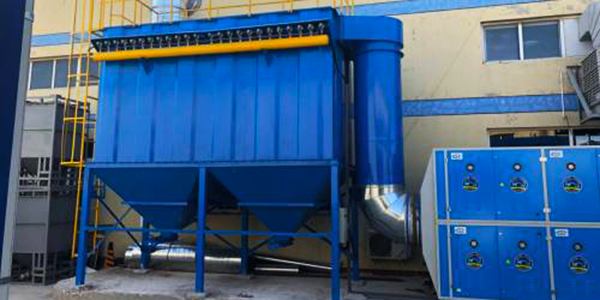 Stainless Steel vs. Carbon Steel Dust Collectors: Which Is Right for Your Plant?