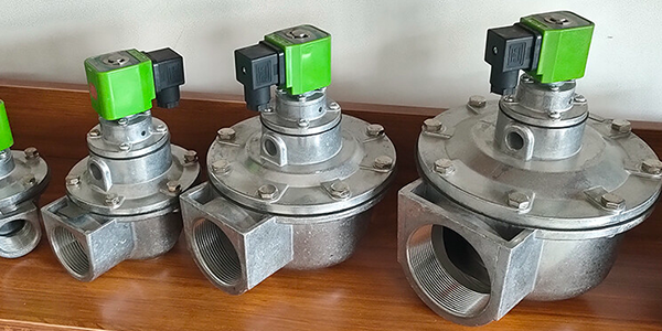 Introduction to Solenoid Pulse Valves