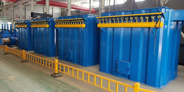 Causes of Daily Damage to Baghouse Dust Collectors