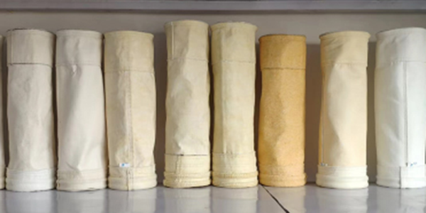 What are the materials of dust collector filter bags?