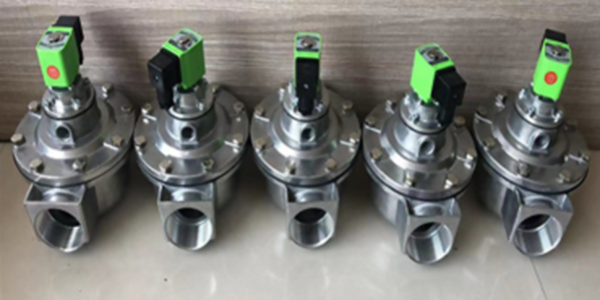 Working Principle of Solenoid Pulse Valve