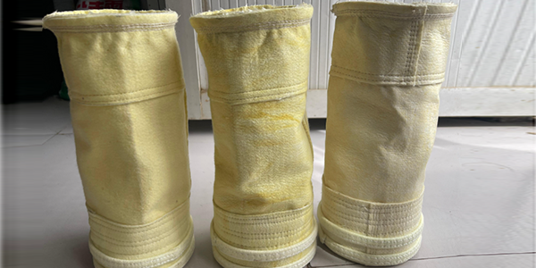 Causes of Dust Collector Bag Burning Damage