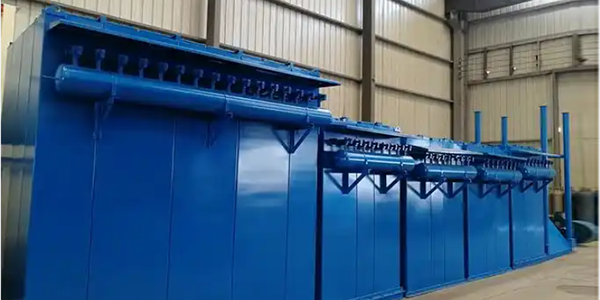 Causes of Continuous Blowing of Solenoid Valves in Baghouse Dust Collectors