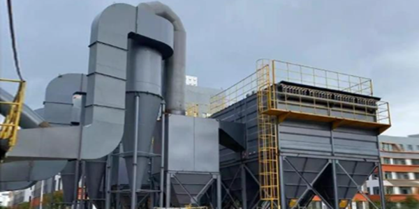 No Discharge of Ash from the Hopper of Baghouse Dust Collector